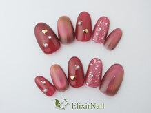 エリクサーネイル 西武新宿(Elixir Nail)/1月のおすすめ10種