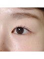 トゥルーネイル アンド アイ 銀座店(TRU NAIL & EYE)&nbsp;束感パーマお好きなデザインでパーマかけられます！