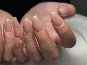 ホランイネイル(HORANGI NAIL)/ワンカラー＋長さだし