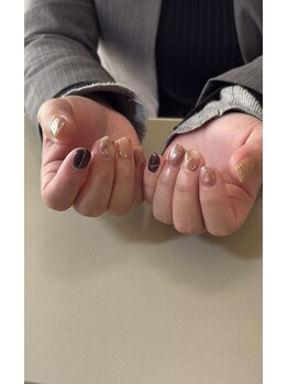 (ハンド)お任せデザイン