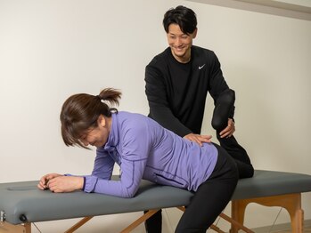 スーン 雲雀丘花屋敷店(SOON)/筋肉を付けるだけが運動じゃない