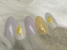 クランベリーネイル 所沢駅前店(cranberry nail)/ハンドオフィスコース