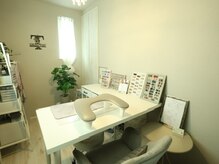 トリニティ(Trinity)の雰囲気（完全個室のプライベートサロン*くつろいで施術を受けられます♪）