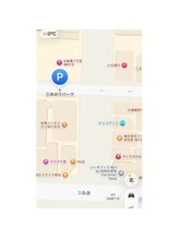 ロレインブロウ 旭川店/駐車場