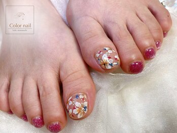 カラーネイル(Color nail)/Colornail Gallery