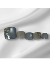 クレスト 桜川店(CREST)/フット70種のデザインから選べる