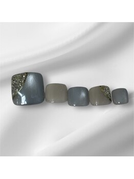 クレスト 桜川店(CREST)/フット70種のデザインから選べる