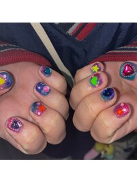 キャンディネイル