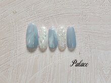 パレス/4月トレンド定額デザイン☆