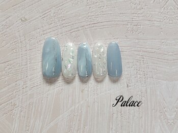 パレス/4月トレンド定額デザイン☆