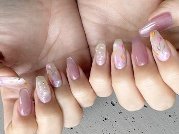 チューリップマグネット