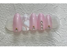 トータルビューティー ラボラトリー アリュール(Total Beauty Laboratory allure)/定額ネイル