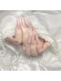 エムトゥービューティー(M2 BEAUTY)&nbsp;チップ長さ出しワンカラー