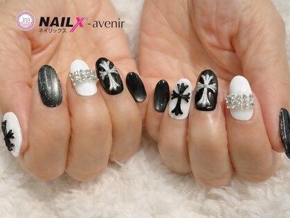 ネイリックス アヴェニール(NAILX avenir)の写真