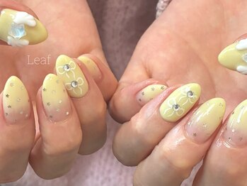 バレエコアネイル