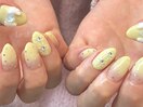 バレエコアネイル