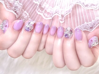 ファラウェイネイル(Faraway nail)の写真