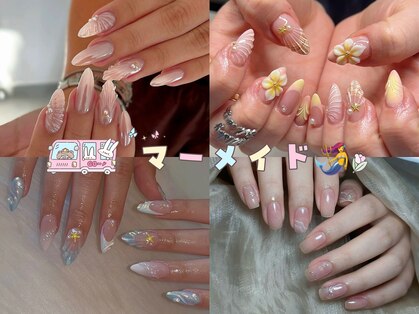 オーラムネイル(Aurum Nail ）)の写真