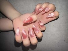 BIBI nailの雰囲気（シンプルから個性派まで幅広いデザイン可能★）