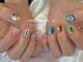 スライムネイル