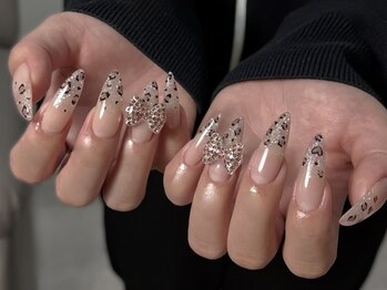 LAMEY nail salonの写真/【近鉄/JR河内永和駅から徒歩５分】選べる定額デザイン￥6500～★トレンドも可愛いも叶うあなただけの空間♪