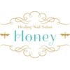 ハニー(Honey)ロゴ