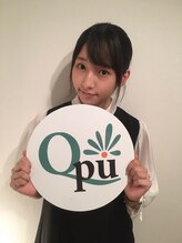 キュープ 表参道店(Qpu)/HKT48栗原紗英様ご来店