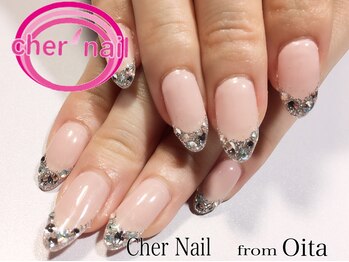 シェル ネイル(Cher nail)/【Cher nail】