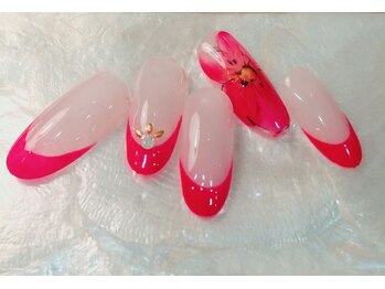 テラスアヴェダ 心斎橋店(Terrace AVEDA)/デザイン6本コース