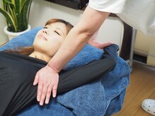 おおぞら整体院/施術（6）