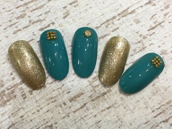 ブルーネイル(Blue Nail)/