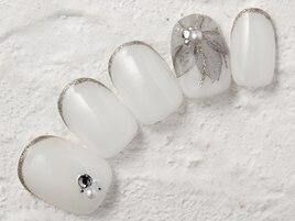 水彩シアーフラワー　8480円