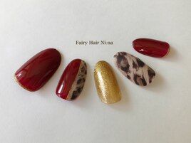 秋のおすすめデザイン