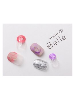 アトリエ ベル(atelier Belle)/宇宙とお誕生日*