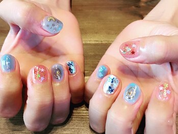 ラナ(Lana)/持ち込みデザイン90分