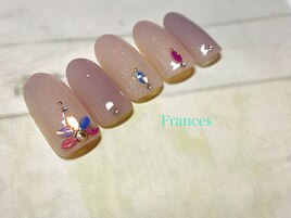 リーフホログラム