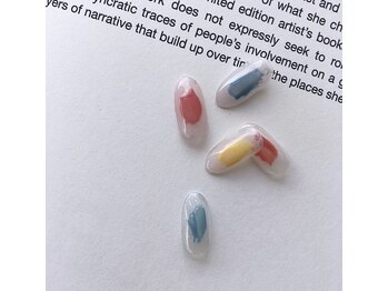 コレット(colette)/【定額アート】7480円~