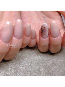 リヒロ ネイル(Lihilo nail)/