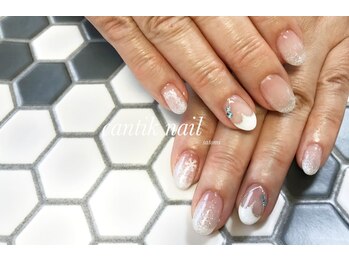 チャンティックネイル(cantik nail)/Dua