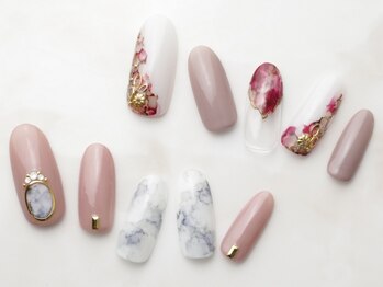 ソウ 難波店 nail salon Sou/上下/お洒落インクnail