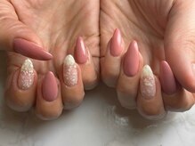 ビューティーサロン スタイル 三宮店(STYLE)/ワンカラー/ラメグラコース