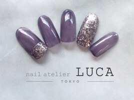 I-39 定額シンプルネイル