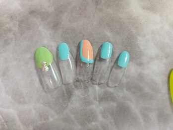 ネイルサロン ネイルクク(Nail KUKU)/6月ハンドキャンペーン
