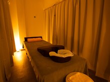 ほぐし屋 ガッツ/ベッド