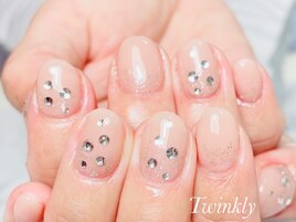 ラグジュアリーネイル