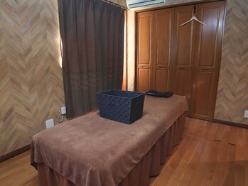 春日部コアラ整体院/施術ブース