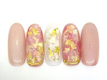 ディーネイル 天王寺(D-nail)/8番　2023春デザインコンテスト