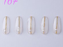 はあとねいる 高松瓦町店/ハンド定番デザイン167◆4,400円