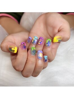 ココネイル アンド アイラッシュ(COCO NAIL & EYELASH)/