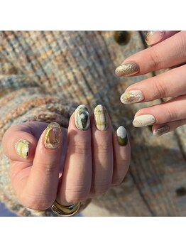 ブランシュ(Blanche)/インクアート。